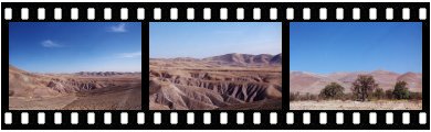 Photo shoots from Qazvin-Alamut highway