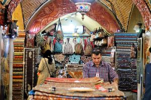 Tajrish and Tehran Grand Bazaars in Photos