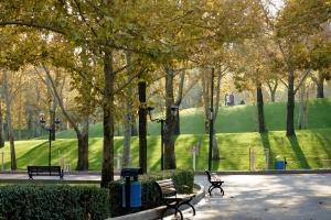 Tehran Urban Parks in photos