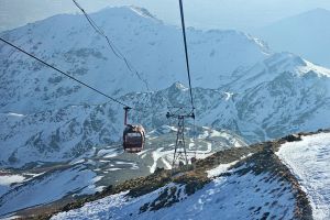 Tochal Ski Resort in Photos