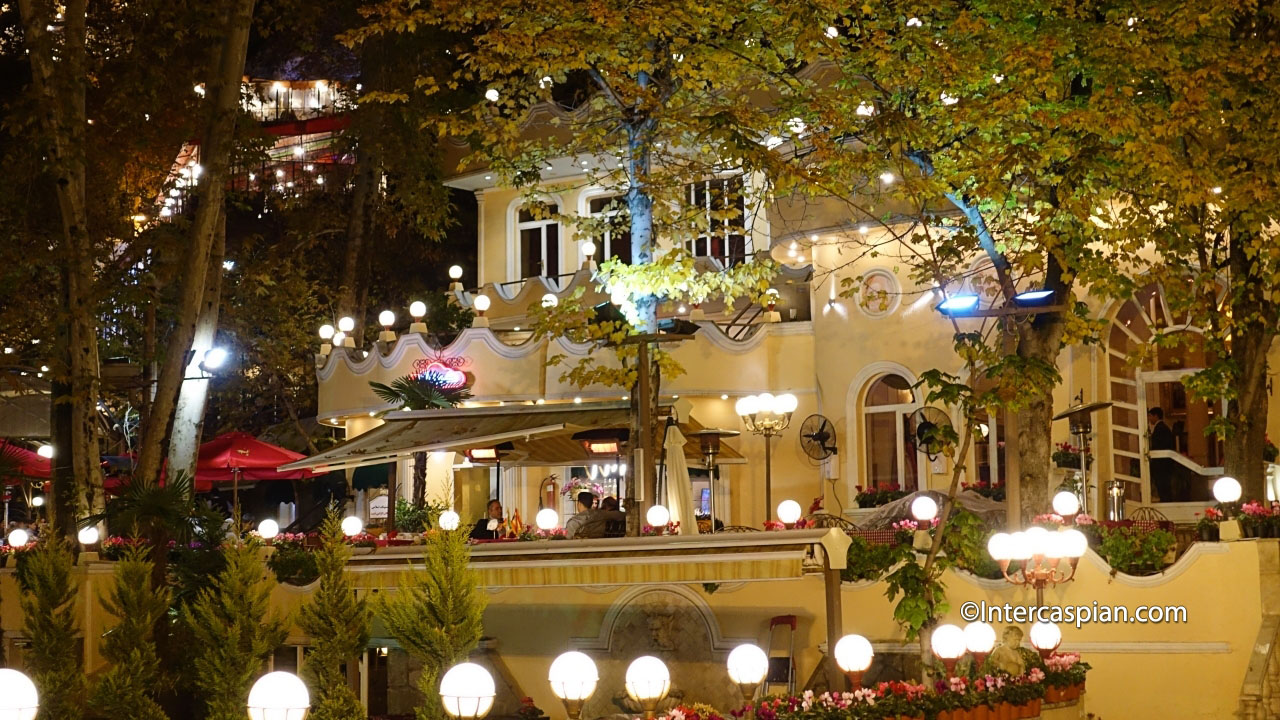 Photo of a restaurant in Sarband, Tehran