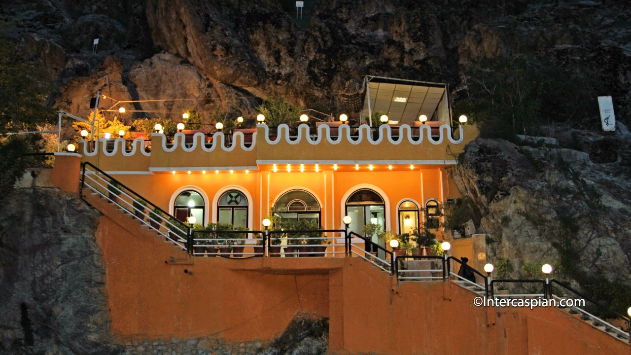 Photo of a restaurant in Darband, Tehran