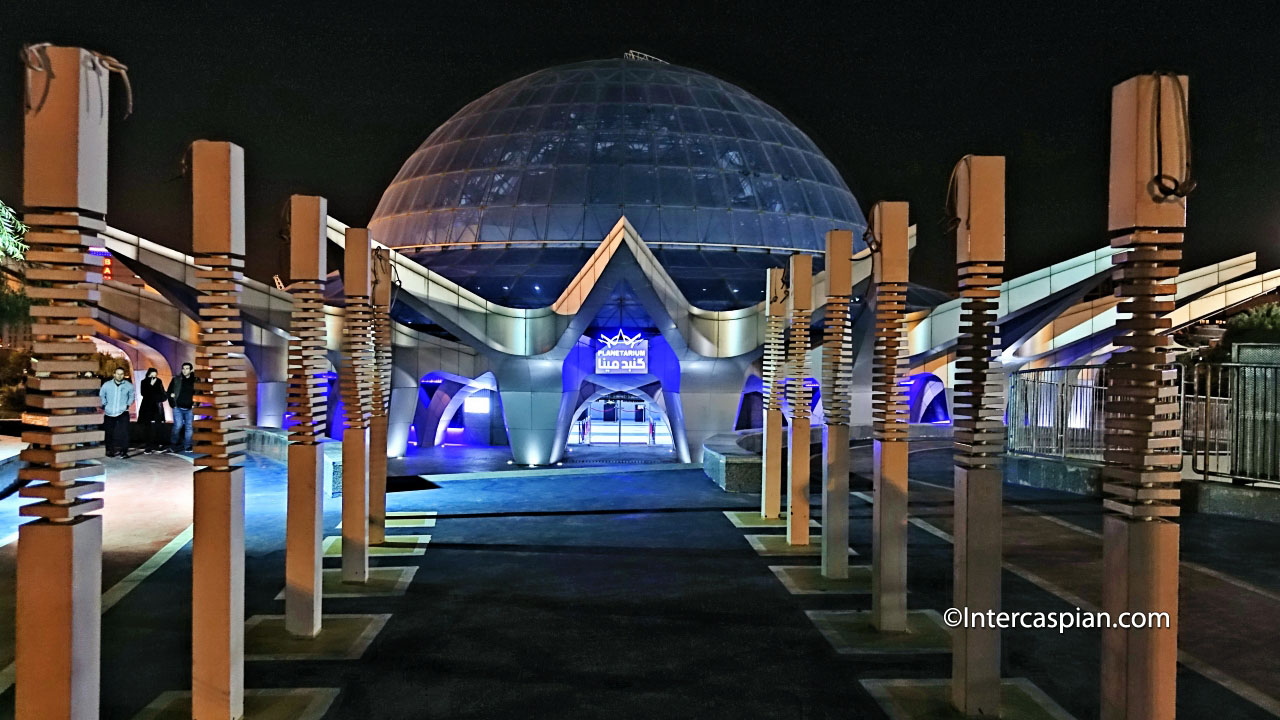 Photo of Mina Planetarium